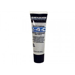 Grasso QuickSilver 2-4-C Grease